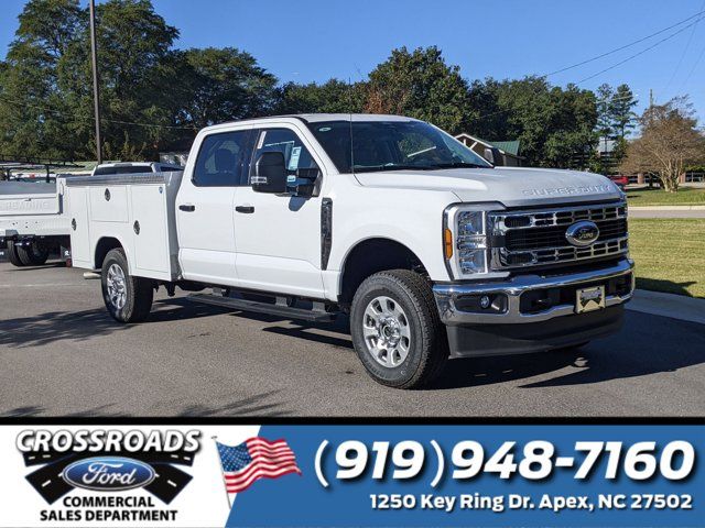 2024 Ford F-350 XLT