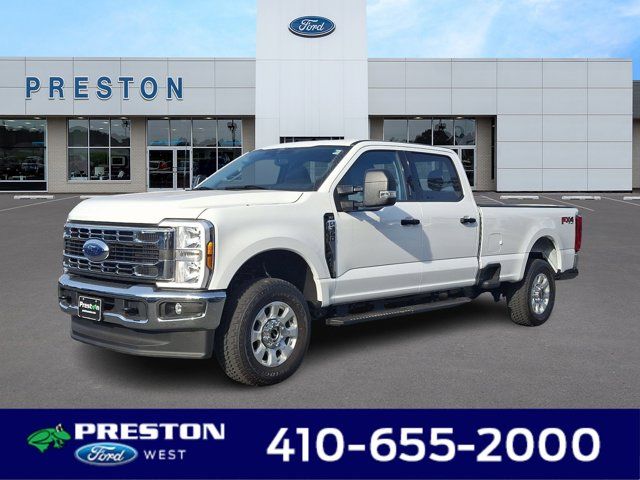 2024 Ford F-350 XLT