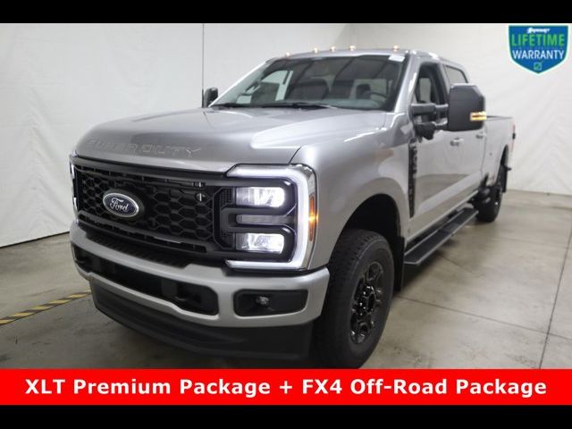 2024 Ford F-350 XLT