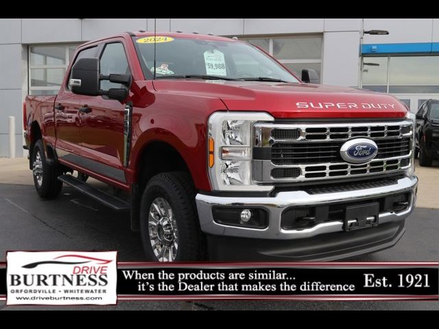 2024 Ford F-350 XLT