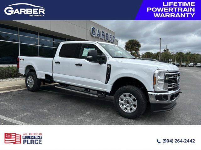 2024 Ford F-350 XLT