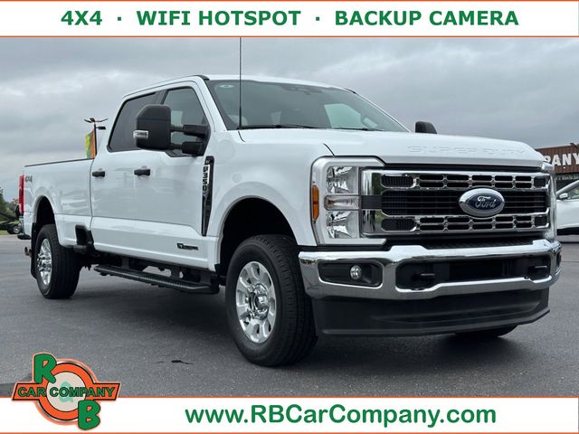 2024 Ford F-350 XLT