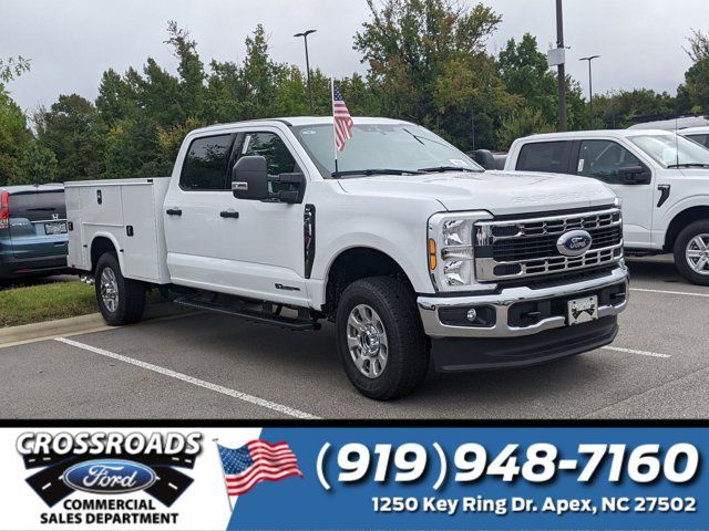 2024 Ford F-350 XLT