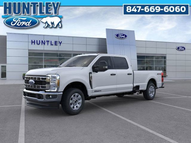 2024 Ford F-350 XLT