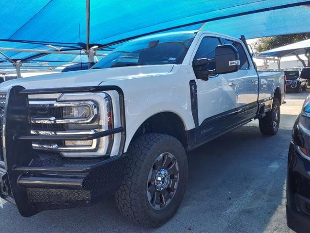 2024 Ford F-350 King Ranch