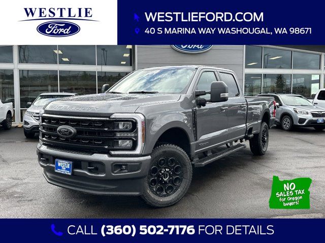 2024 Ford F-350 XLT