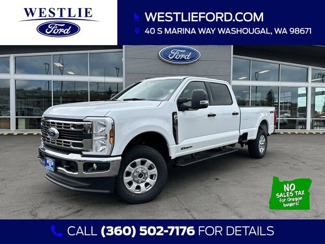 2024 Ford F-350 XLT