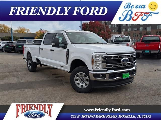 2024 Ford F-350 XLT