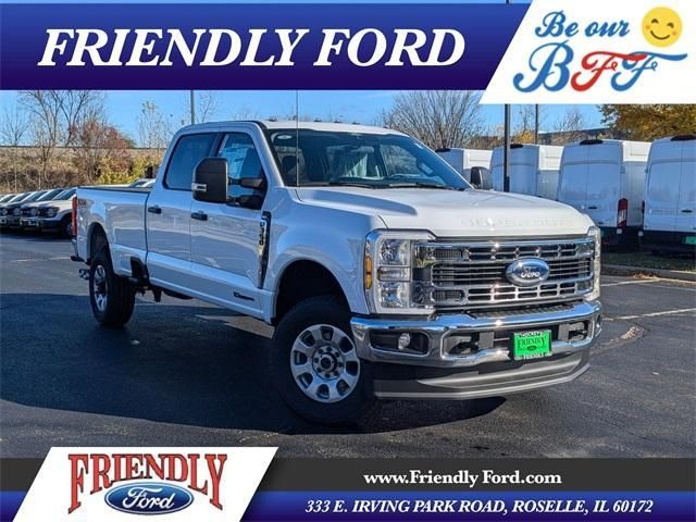 2024 Ford F-350 XLT