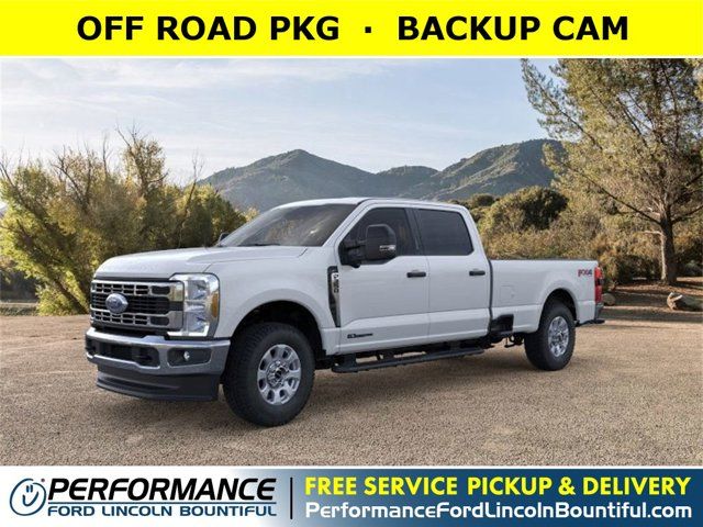 2024 Ford F-350 XLT