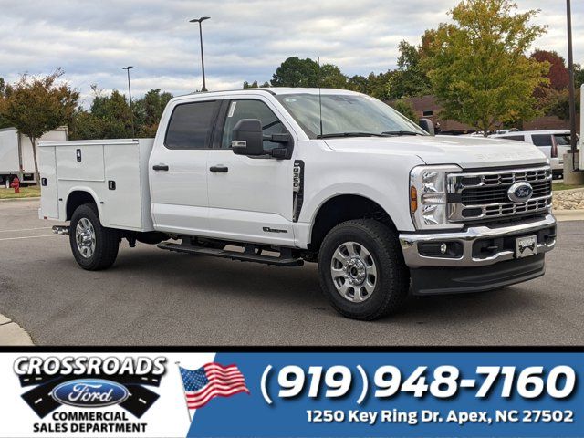 2024 Ford F-350 XLT