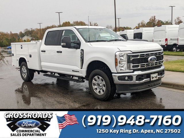 2024 Ford F-350 XLT