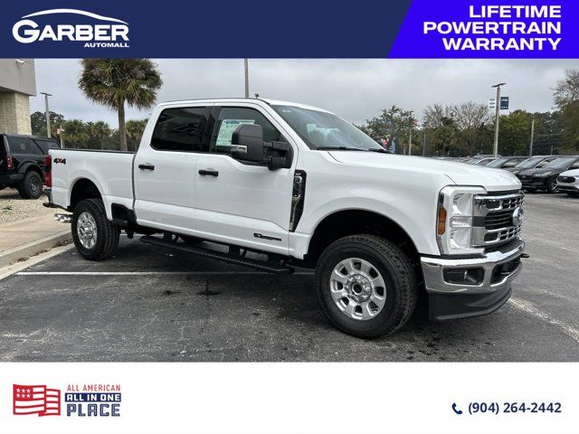 2024 Ford F-350 XLT