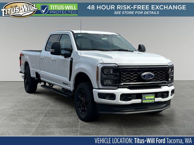 2024 Ford F-350 XLT