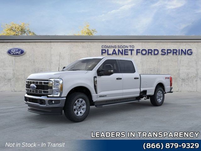 2024 Ford F-350 XLT