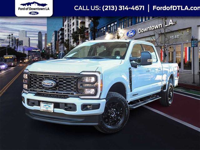 2024 Ford F-350 XLT