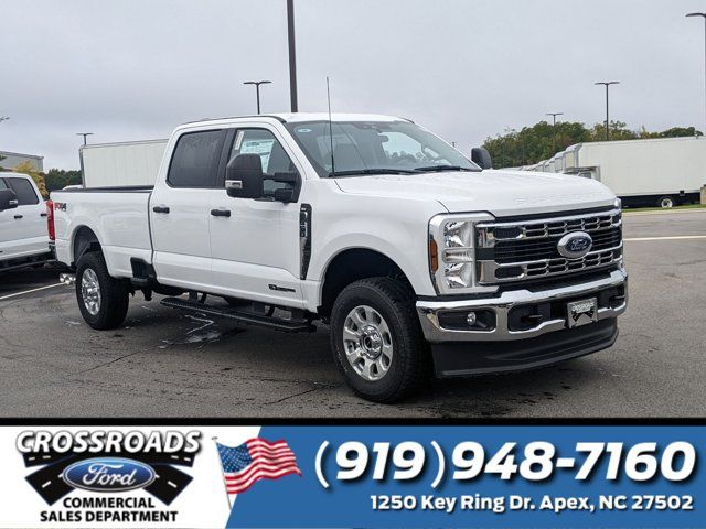 2024 Ford F-350 XLT