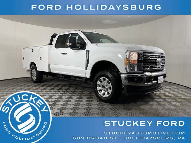 2024 Ford F-350 XLT