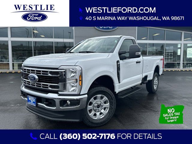 2024 Ford F-350 XLT