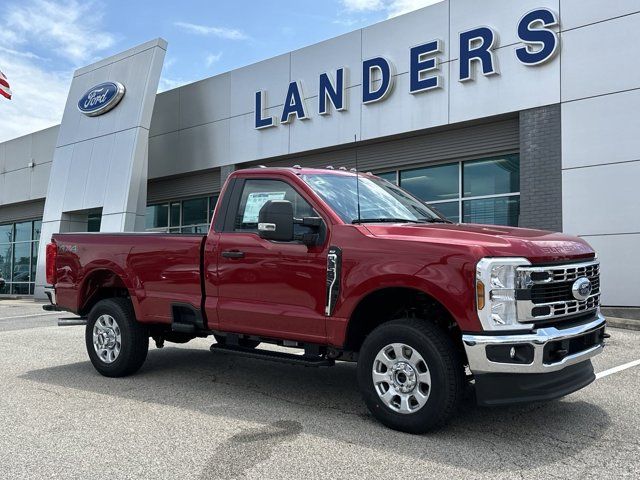 2024 Ford F-350 XLT