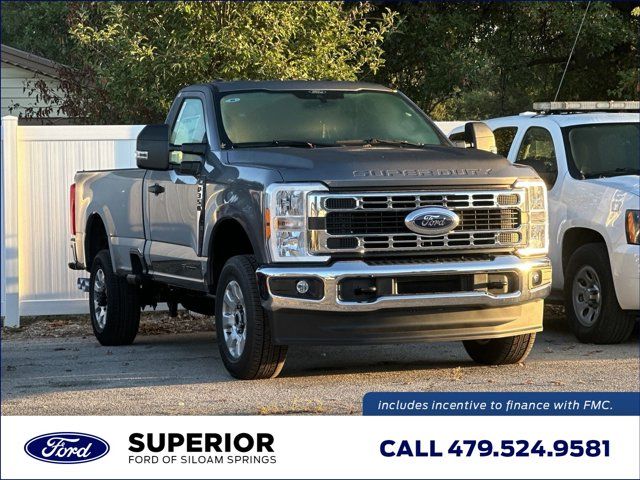 2024 Ford F-350 XLT