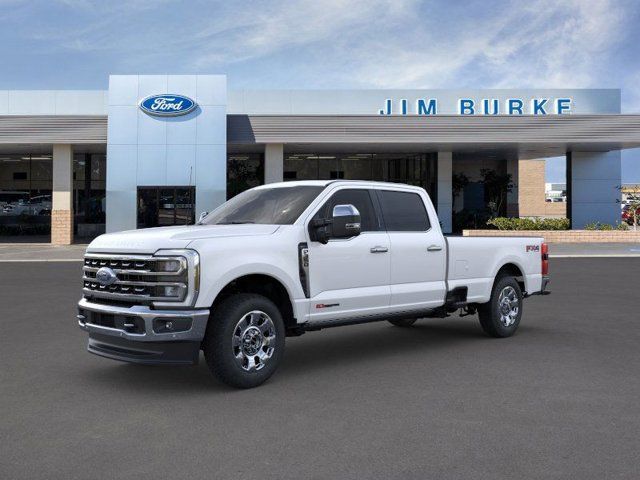 2024 Ford F-350 Lariat