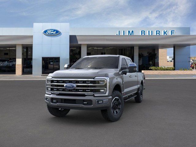 2024 Ford F-350 Platinum