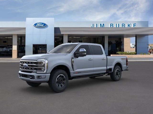 2024 Ford F-350 Platinum