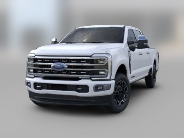 2024 Ford F-350 Platinum