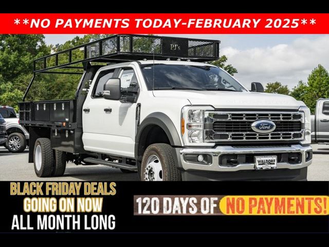 2024 Ford F-450 XL