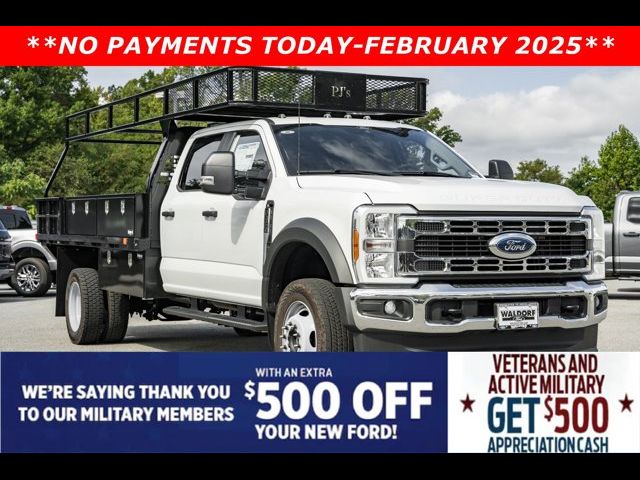 2024 Ford F-450 XL