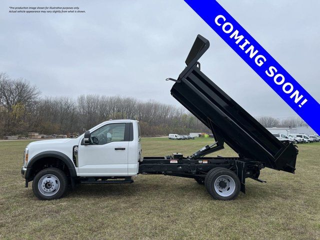 2024 Ford F-450 