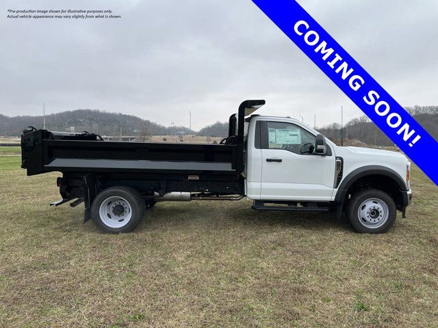 2024 Ford F-450 