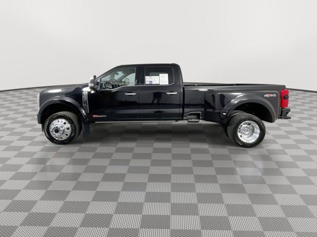 2024 Ford F-450 Platinum