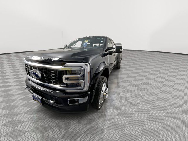 2024 Ford F-450 Platinum