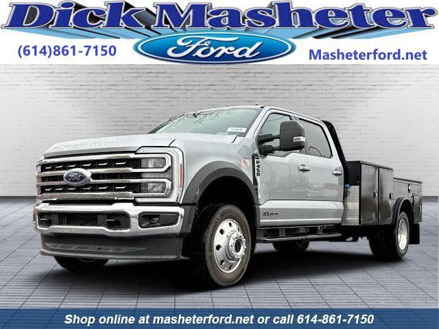 2024 Ford F-450 Lariat