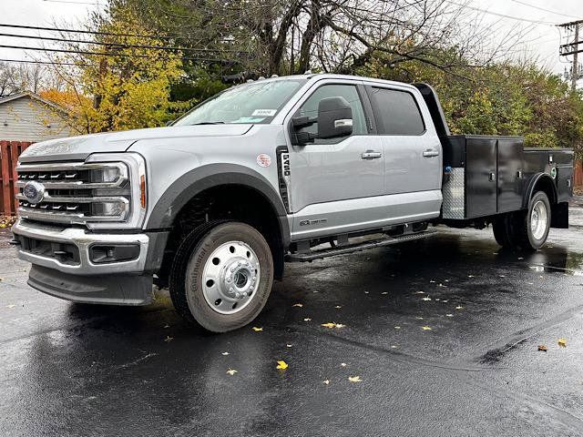 2024 Ford F-450 Lariat