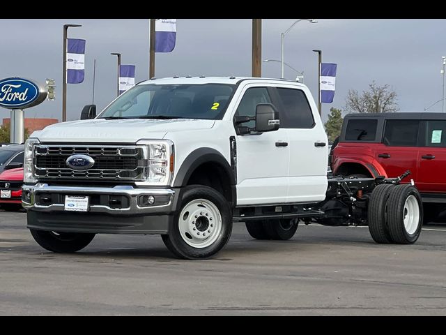 2024 Ford F-450 