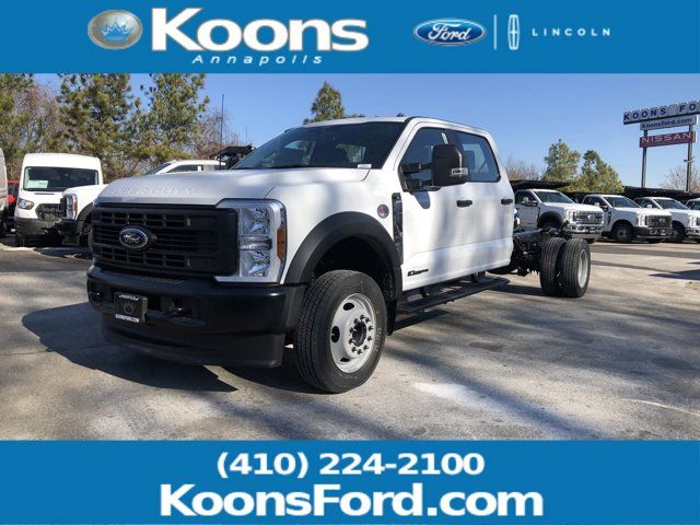 2024 Ford F-450 XL