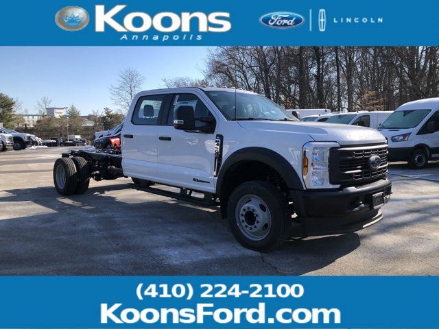 2024 Ford F-450 XL