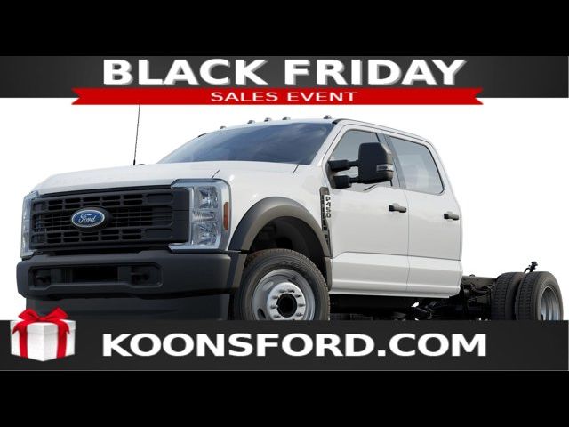 2024 Ford F-450 XL