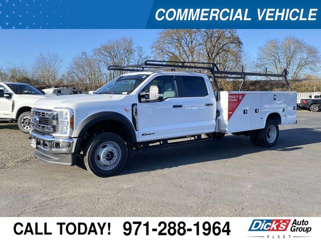 2024 Ford F-450 