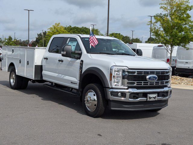 2024 Ford F-450 