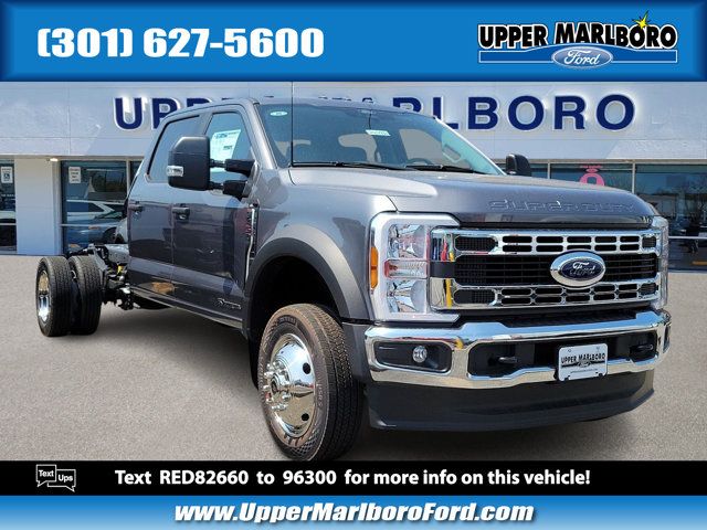 2024 Ford F-450 