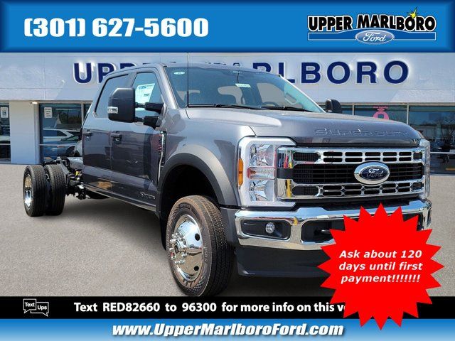 2024 Ford F-450 