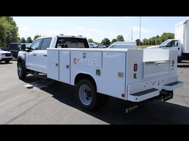 2024 Ford F-450 