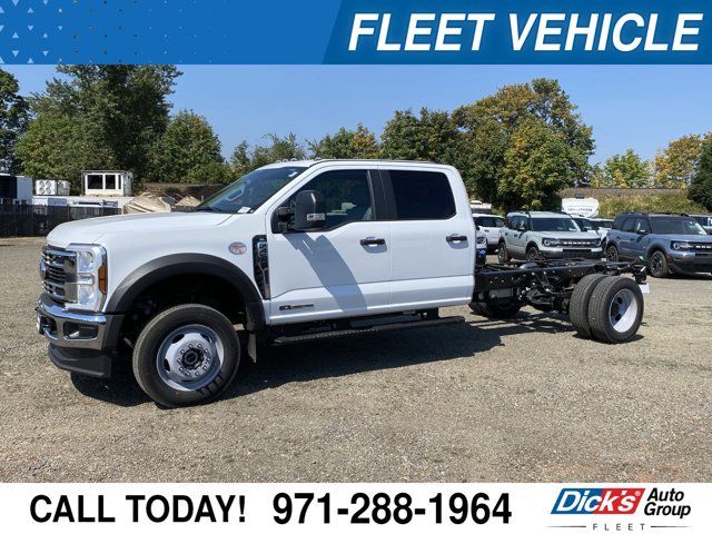 2024 Ford F-450 