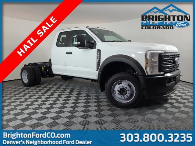 2024 Ford F-450 XL