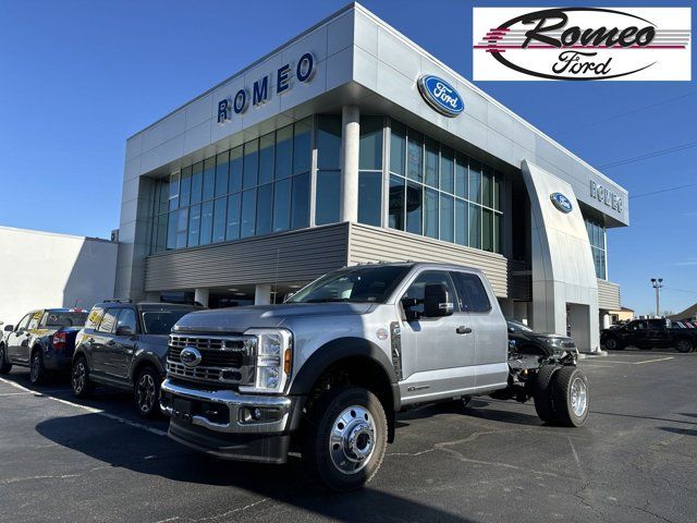 2024 Ford F-450 