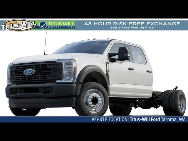 2024 Ford F-450 